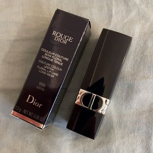 Rouge Dior satin lipstick